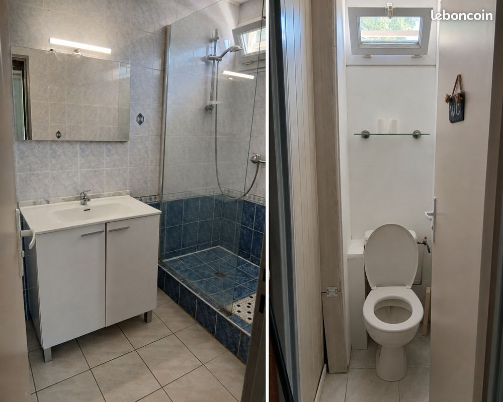 Appartement à louer, 52m², Bruges