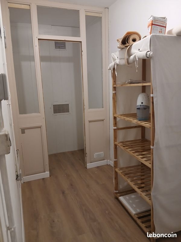 Appartement à louer, 52m², Bruges