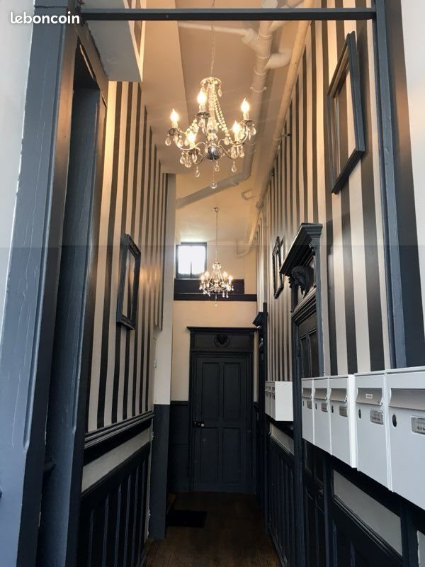 Appartement à louer, 24m², Moulins