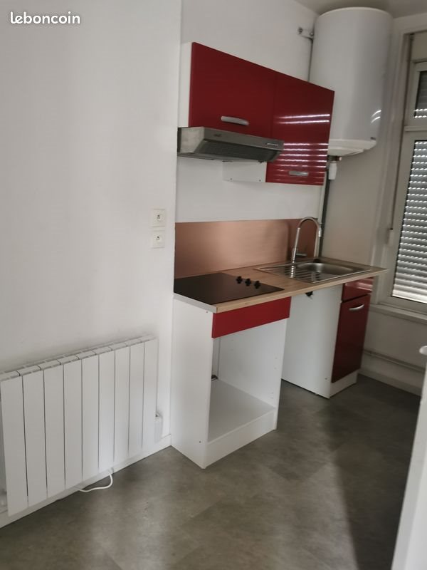 Appartement à louer, 23m², Montreuil-sur-Mer