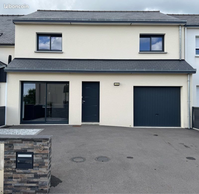 Maison à vendre, 117m², Servon-sur-Vilaine