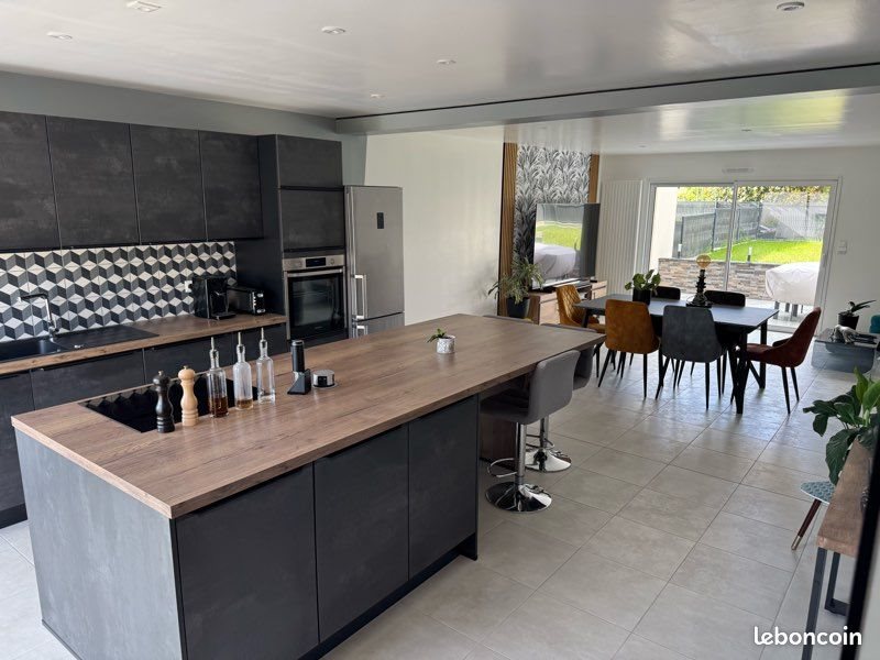 Maison à vendre, 117m², Servon-sur-Vilaine