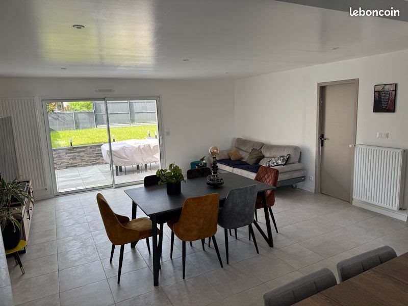 Maison à vendre, 117m², Servon-sur-Vilaine