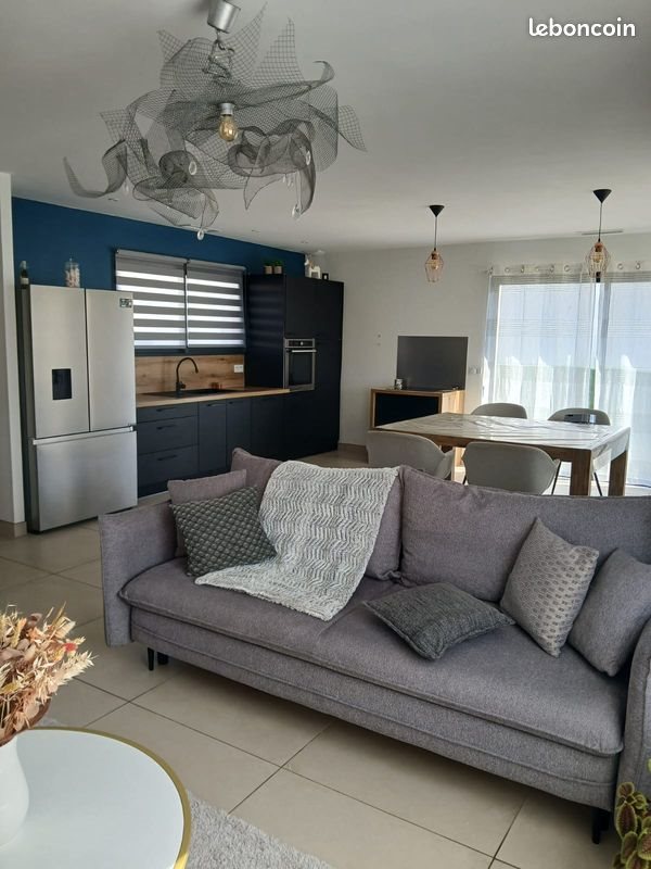 Maison à vendre, 110m², Bompas