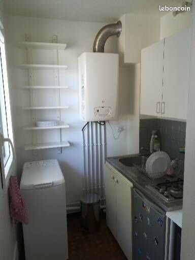 Appartement à louer, 25m², Talence
