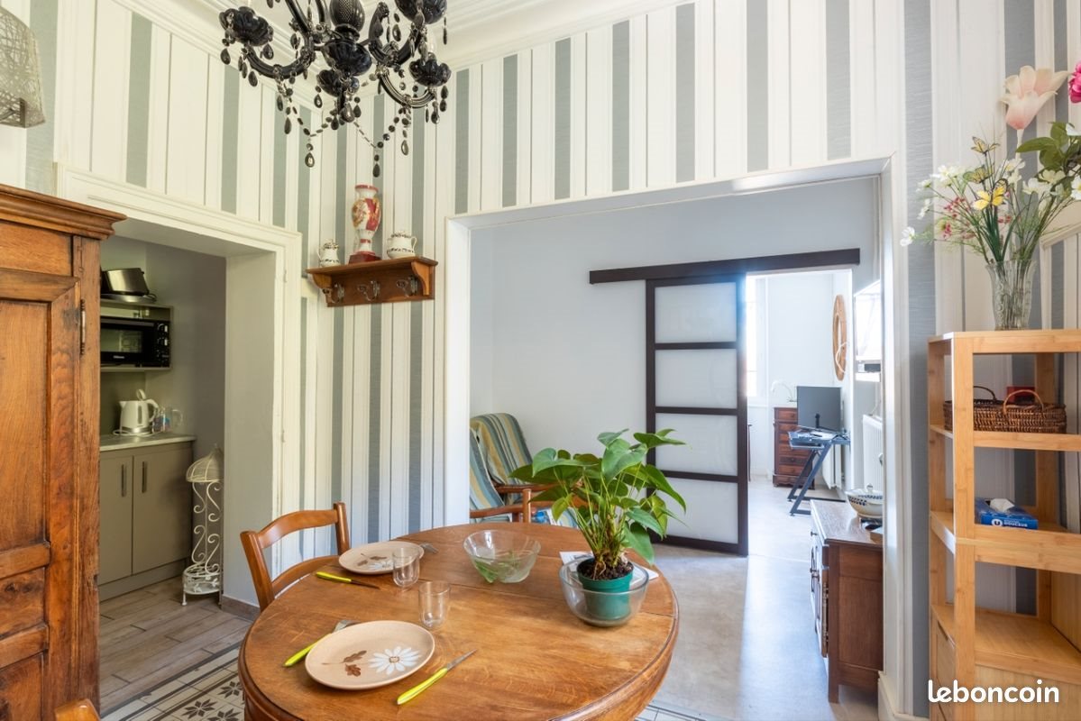 Appartement à louer, 35m², Evaux-les-Bains