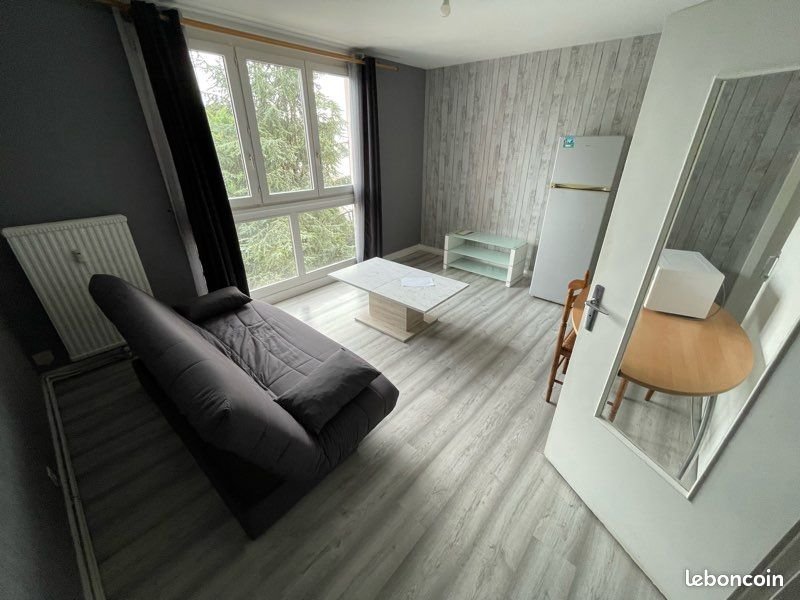 Appartement à louer, 26m², Saint-Lô