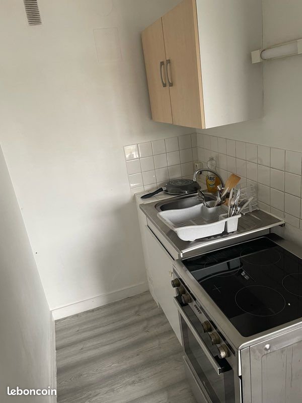Appartement à louer, 26m², Saint-Lô