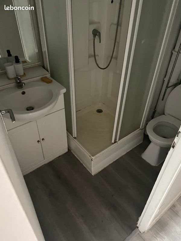 Appartement à louer, 26m², Saint-Lô