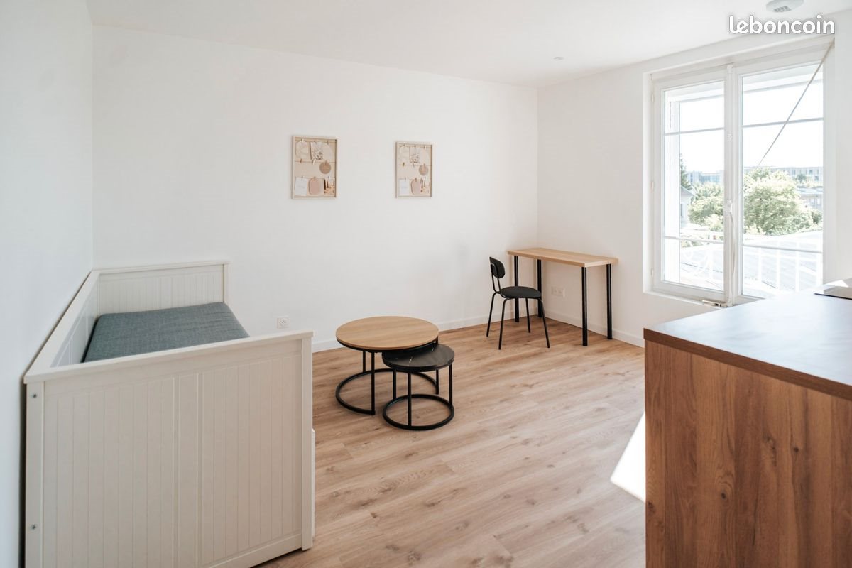 Appartement à louer, 22m², Reims