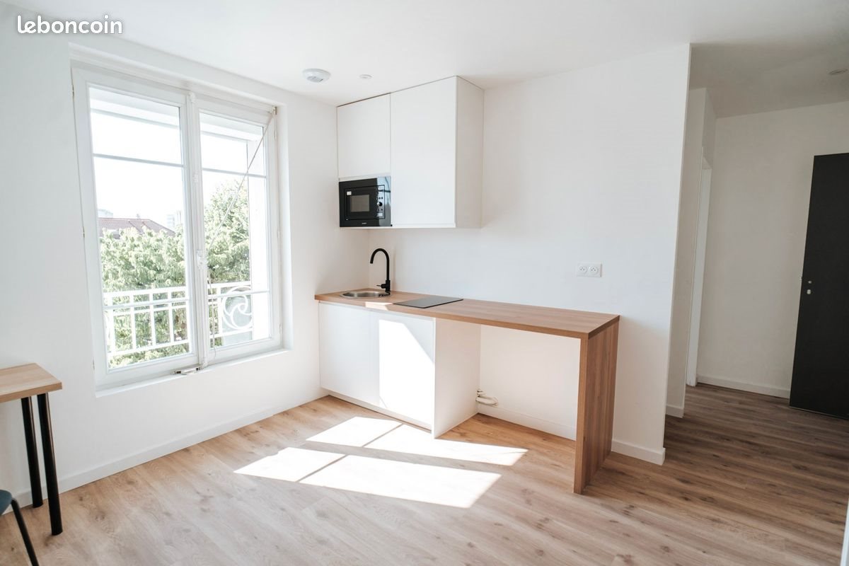 Appartement à louer, 22m², Reims