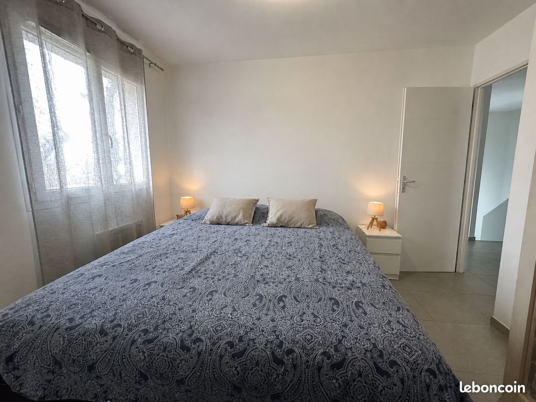 Maison à louer, 90m², La Seyne-sur-Mer