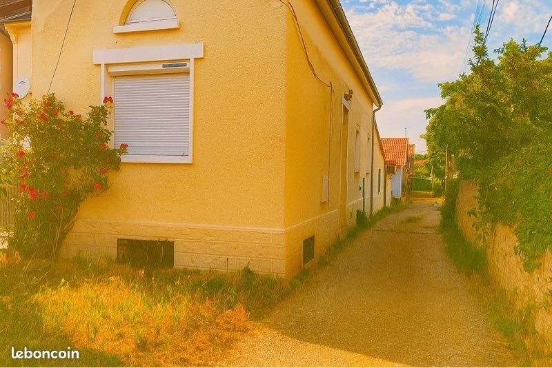Maison à vendre, 69m², Les Mureaux