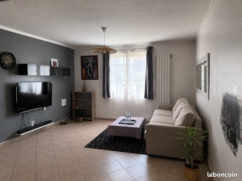 Maison à vendre, 69m², Les Mureaux