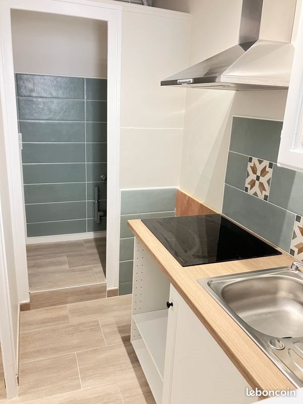 Appartement à louer, 50m², Castillon-la-Bataille