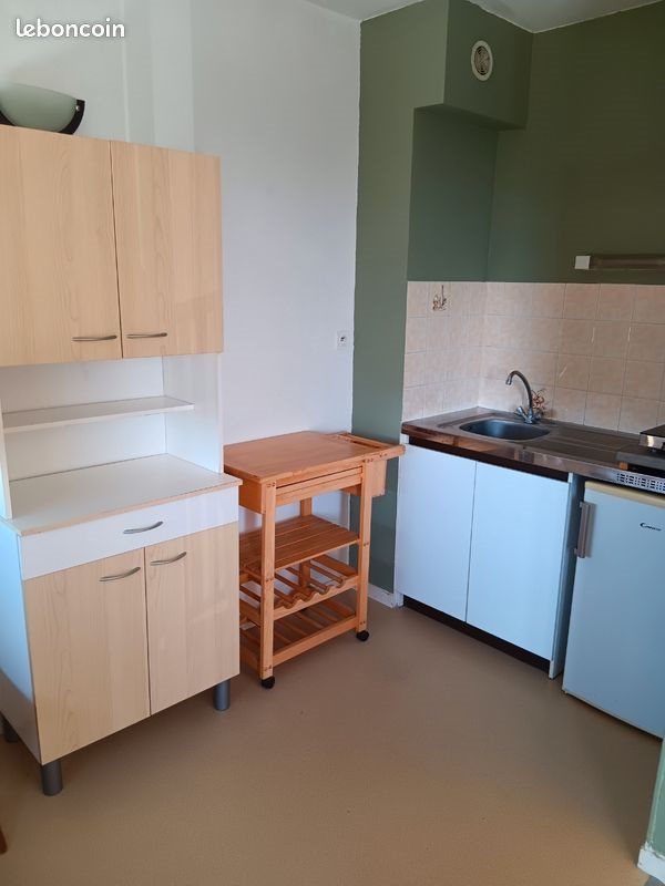Appartement à louer, 39m², Parthenay