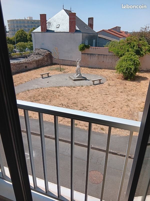 Appartement à louer, 39m², Parthenay