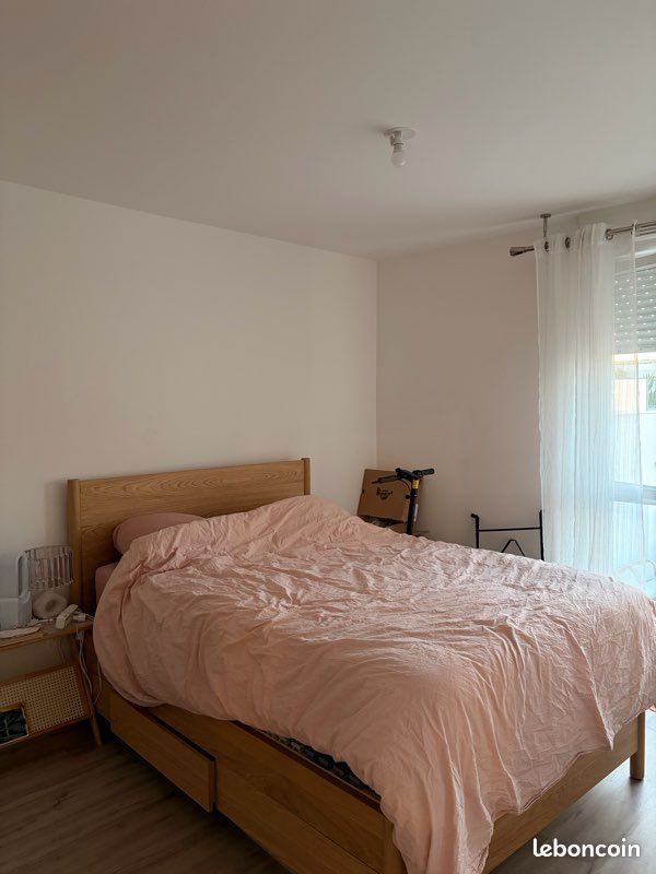 Appartement à louer, 45m², Villeneuve-la-Garenne