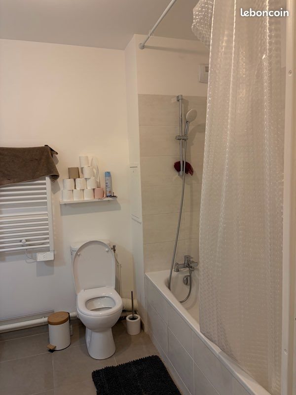 Appartement à louer, 45m², Villeneuve-la-Garenne