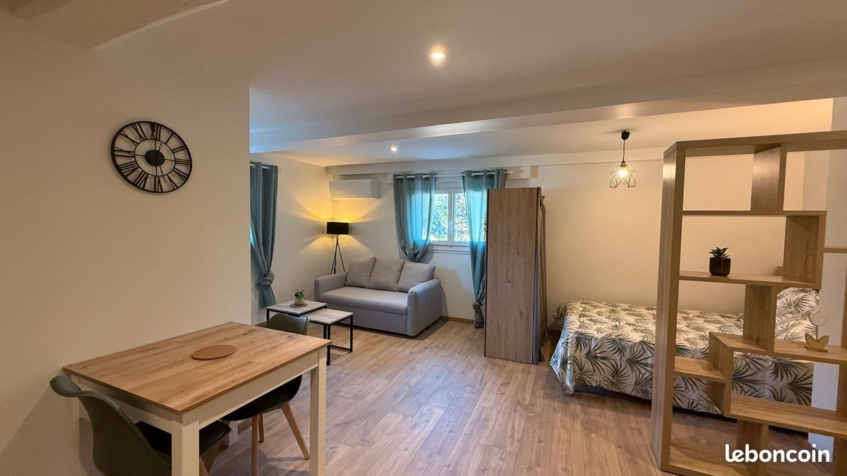 Appartement à louer, 30m², Saint-Denis-lès-Bourg