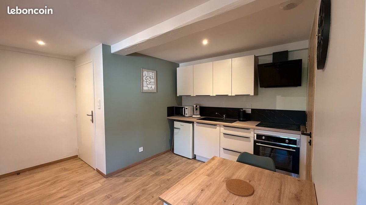 Appartement à louer, 30m², Saint-Denis-lès-Bourg