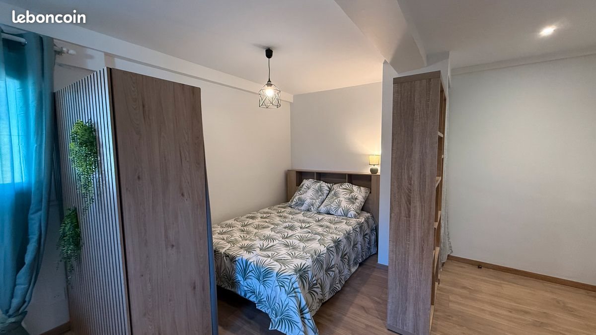 Appartement à louer, 30m², Saint-Denis-lès-Bourg