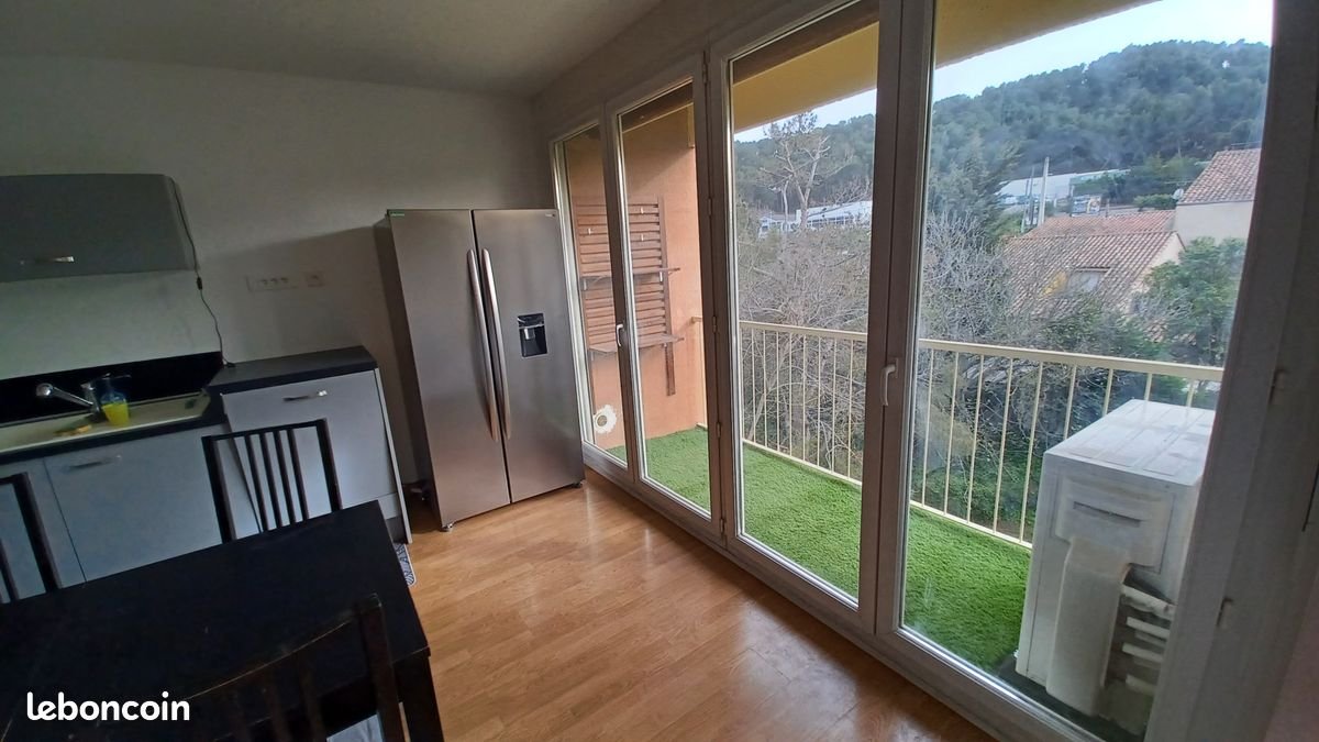Appartement à vendre, 93m², Les Pennes-Mirabeau