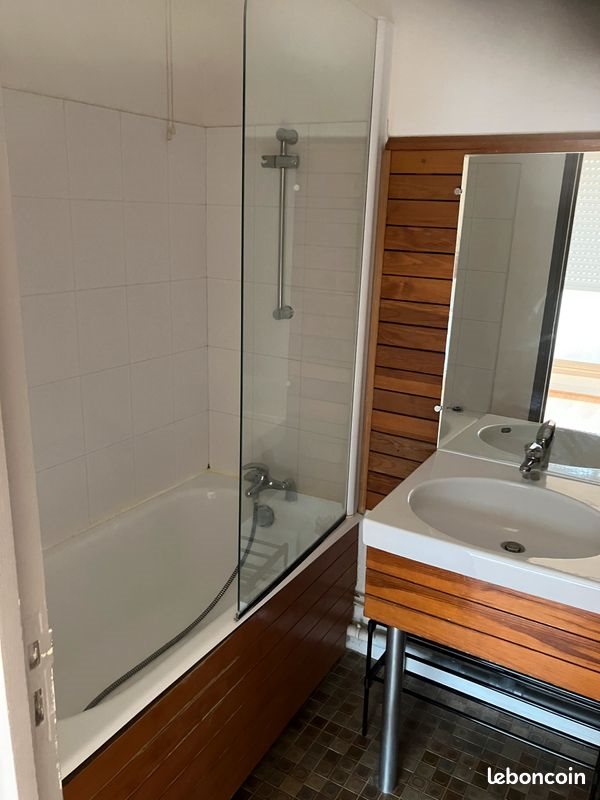 Appartement à louer, 24m², Rouen