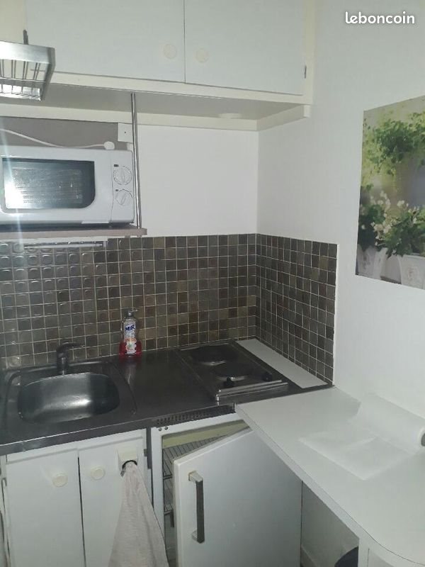 Appartement à louer, 24m², Rouen