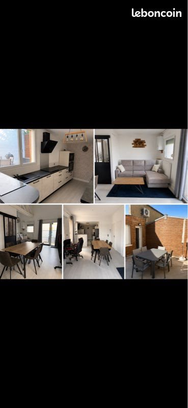 Appartement à vendre, 50m², Troyes