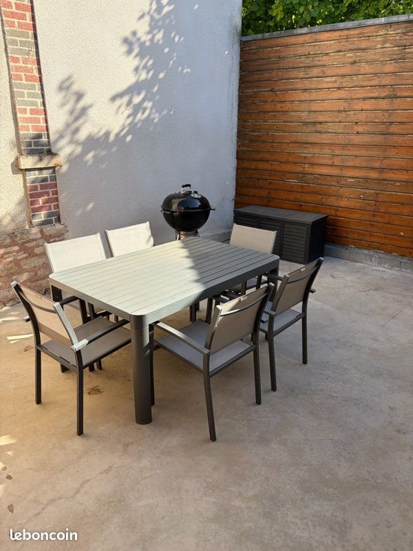 Appartement à vendre, 50m², Troyes