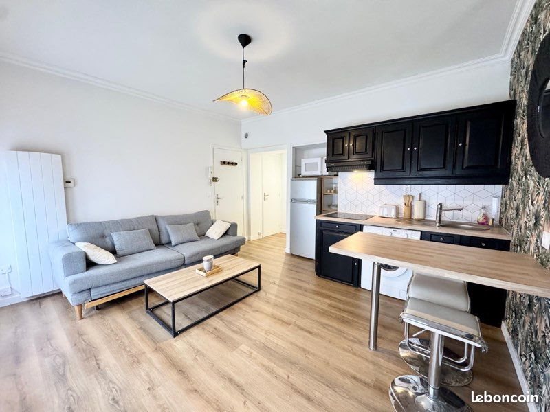 Appartement à louer, 30m², Lorient