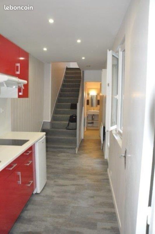 Appartement à louer, 45m², Angers