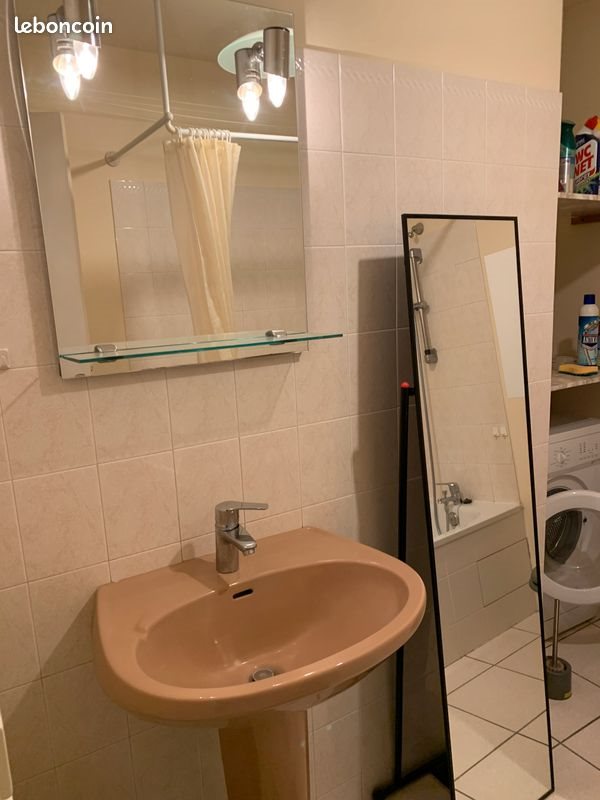 Appartement à louer, 45m², Melun