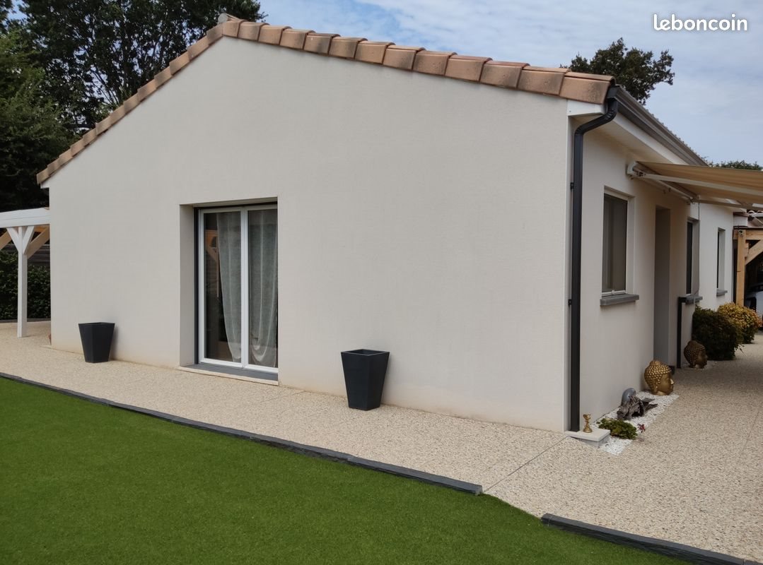 Maison à vendre, 83m², Espondeilhan
