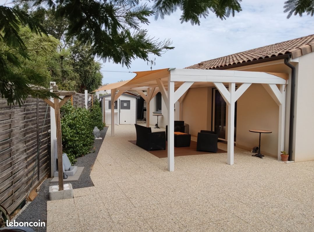 Maison à vendre, 83m², Espondeilhan