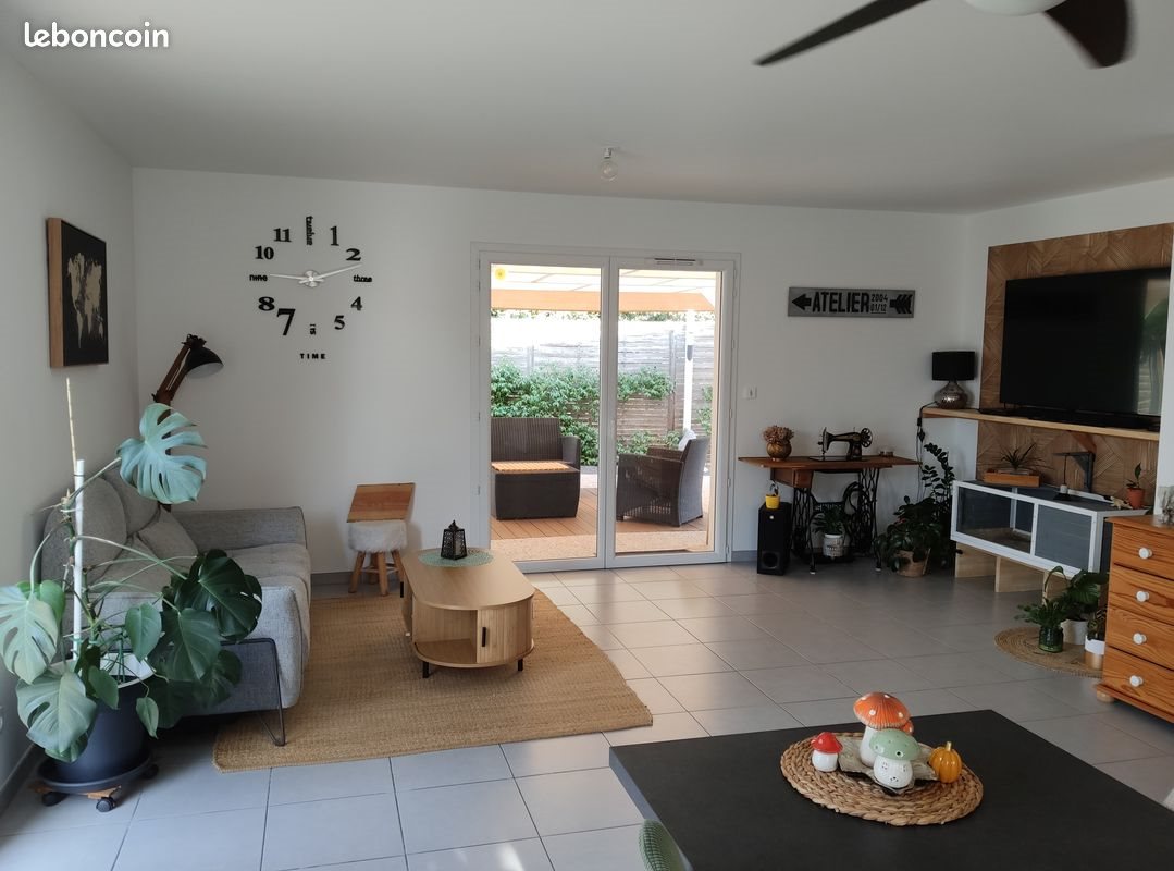 Maison à vendre, 83m², Espondeilhan