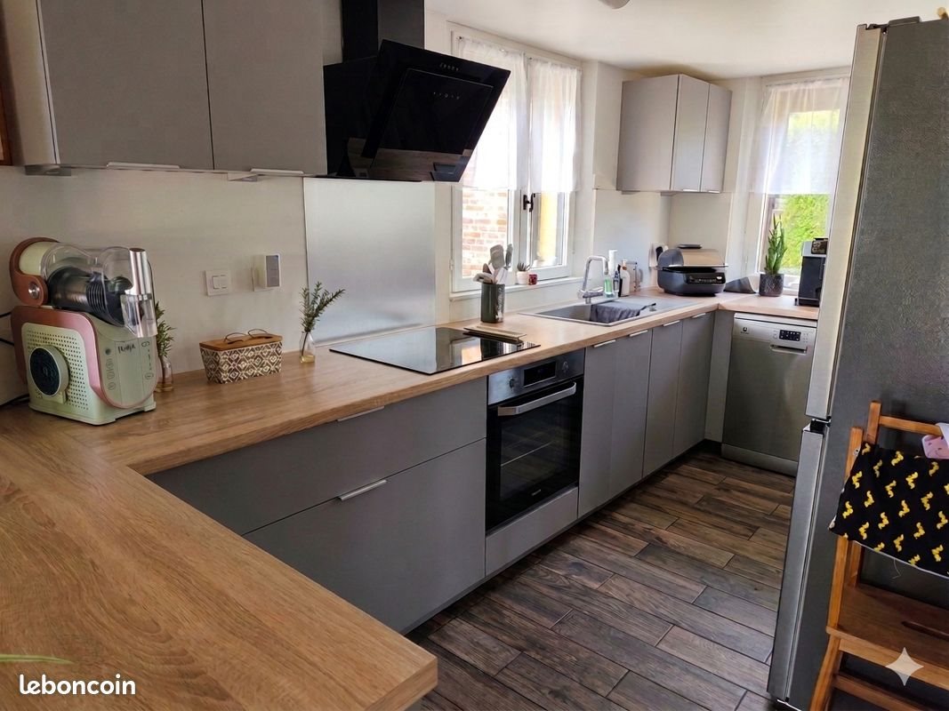 Maison à vendre, 105m², Savignies