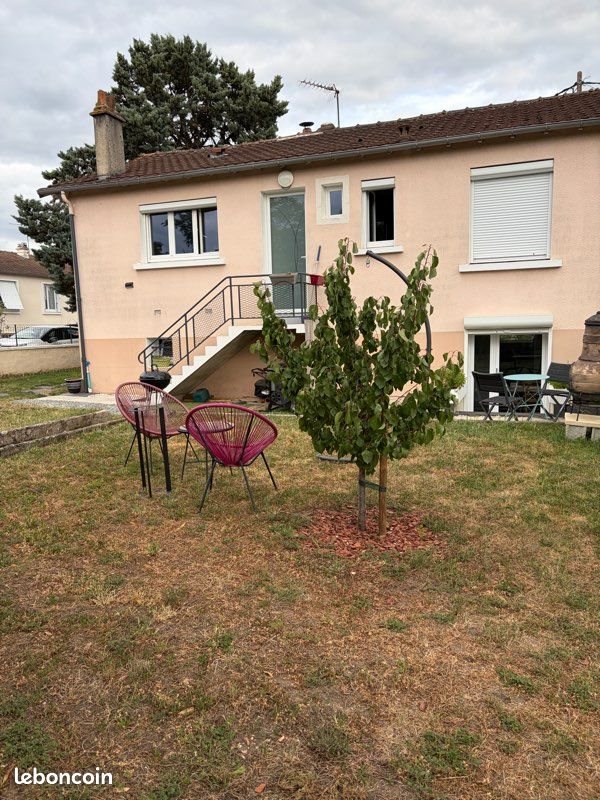 Maison à vendre, 69m², Châtellerault