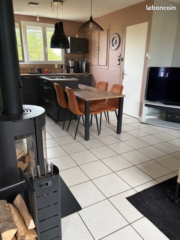 Maison à vendre, 69m², Châtellerault