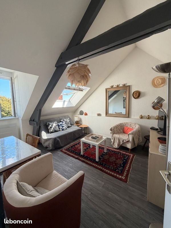 Appartement à louer, 40m², Vannes
