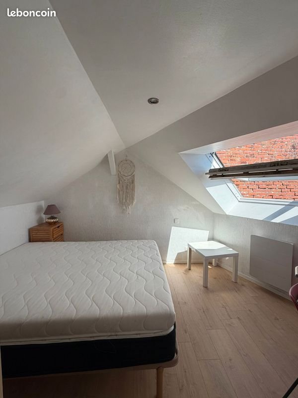 Appartement à louer, 40m², Vannes