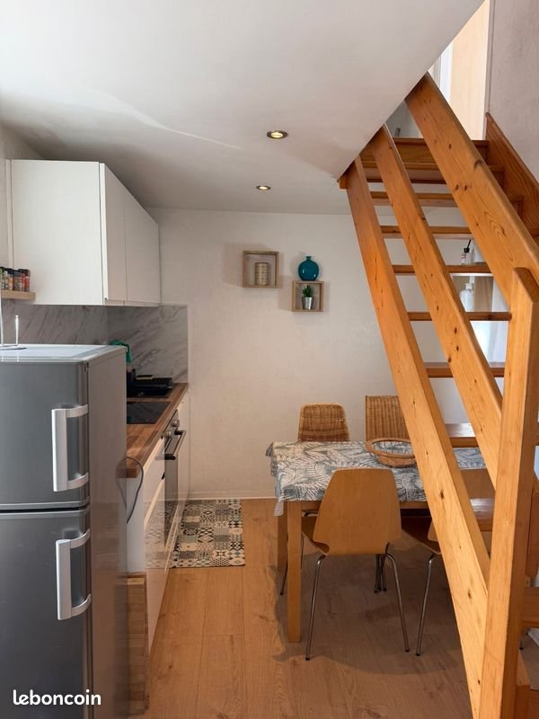Appartement à louer, 40m², Vannes