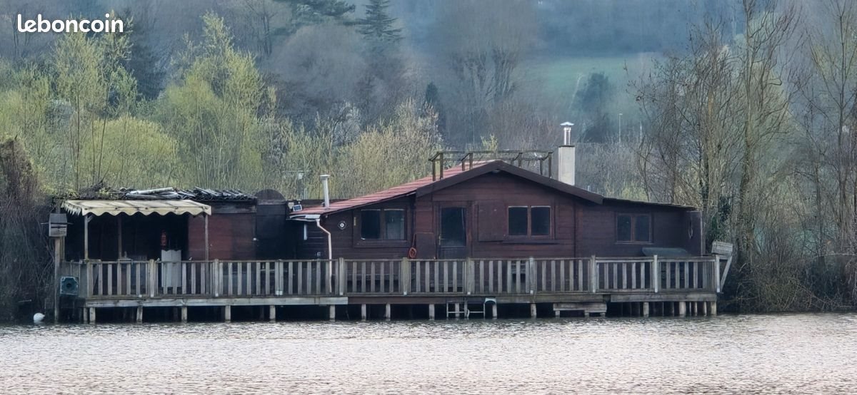 Maison à vendre, 30m², Attichy