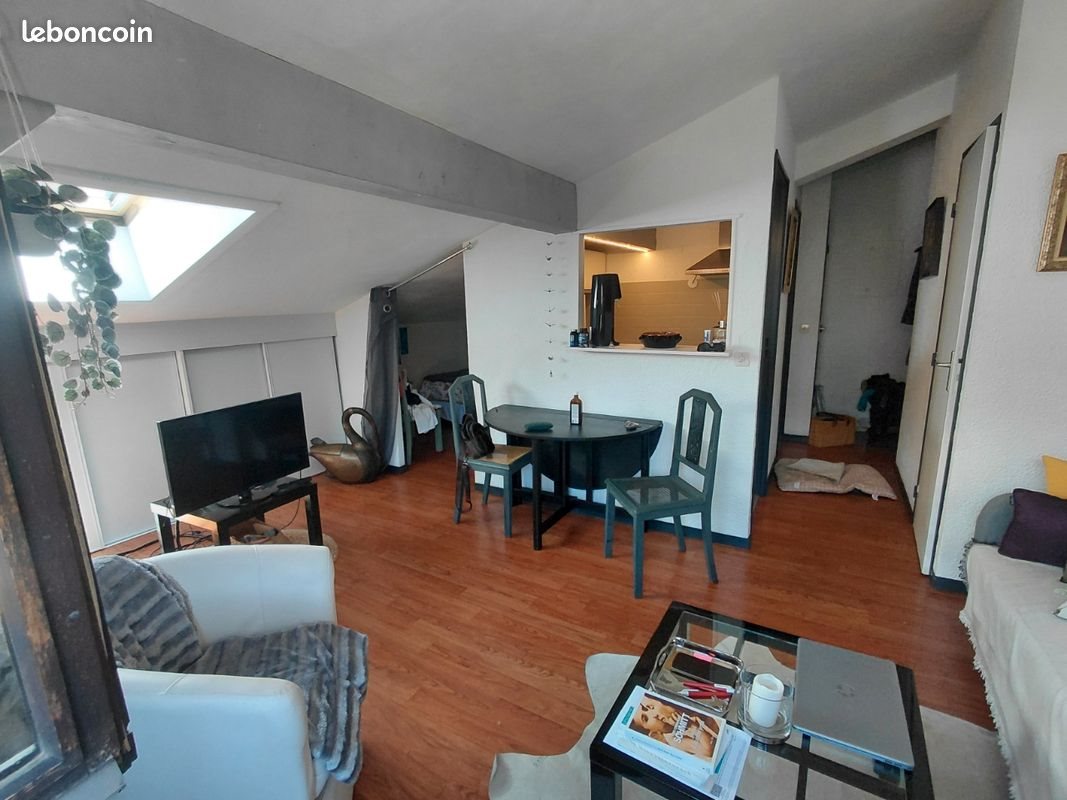 Appartement à vendre, 21m², Sallanches