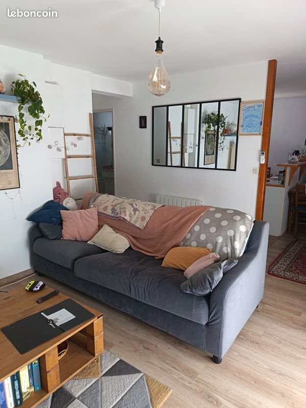 Appartement à louer, 47m², Angoulême