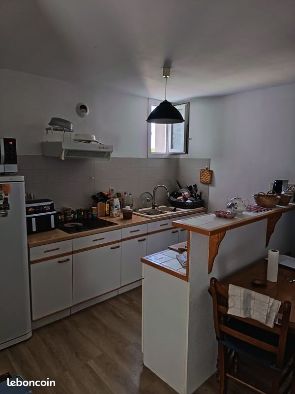 Appartement à louer, 47m², Angoulême