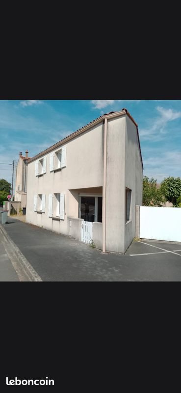 Maison à vendre, 60m², Niort