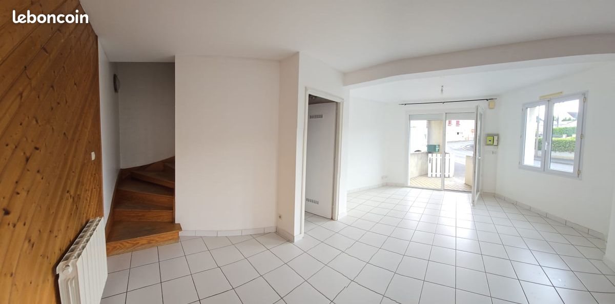 Maison à vendre, 60m², Niort