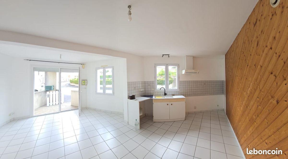Maison à vendre, 60m², Niort